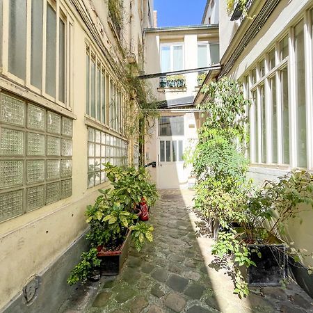 162 - Urban Studio In Montorgueil Parigi Esterno foto