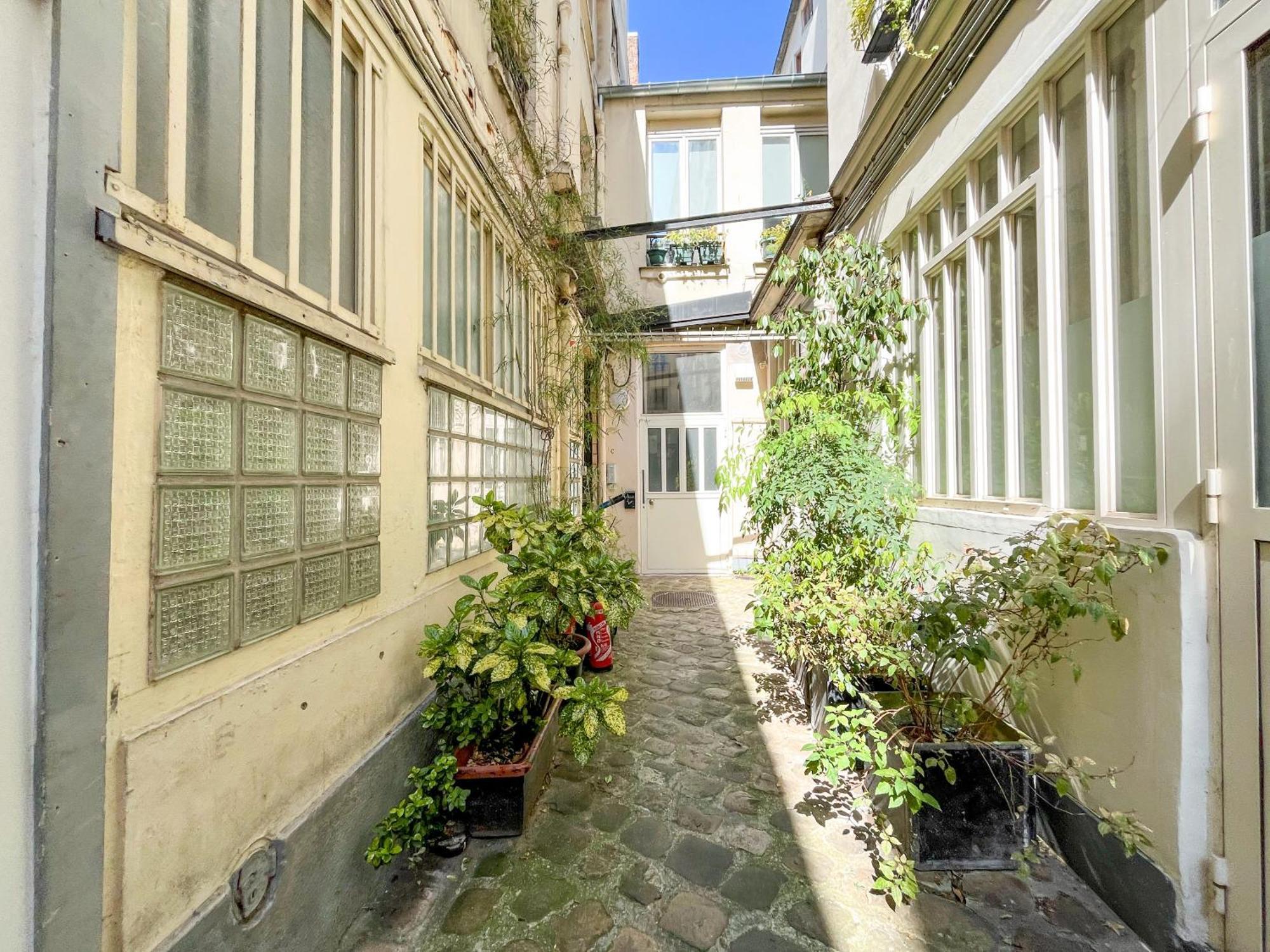 162 - Urban Studio In Montorgueil Parigi Esterno foto